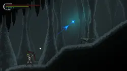 Elf Archer and the Disappearing Giant Tree game image: img2.webp