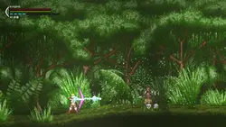 Elf Archer and the Disappearing Giant Tree game image: img5.webp