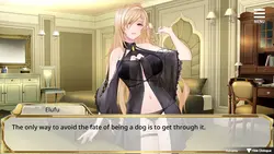 imagen del juego Elf Boss's Dog Training: img5.webp