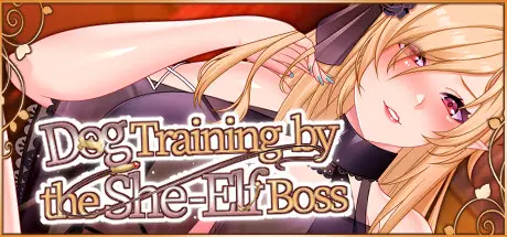 Elf Boss's Dog Training main image