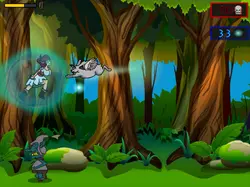 Elf Courier + Mission Omlet game image: img1.webp