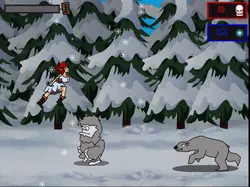 Elf Courier + Mission Omlet game image: img2.webp