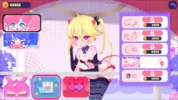 Elf Girl Pinball game image: img6.webp