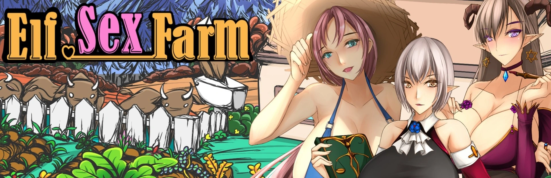 Elf Sex Farm main image