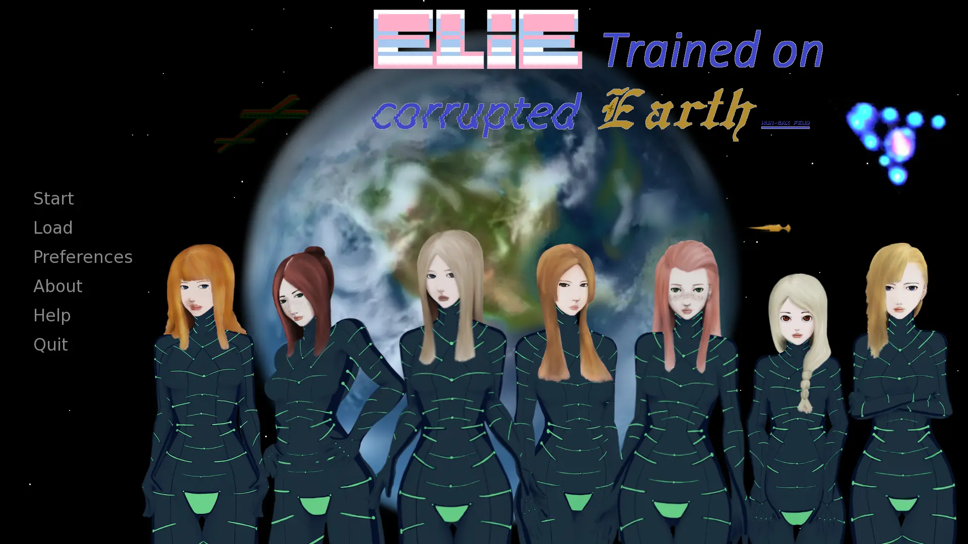 Elie - Trained on corrupted Earth main image