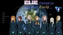 Elie - 在腐朽的地球上受训