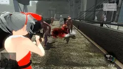 Eliminator Kaede game image: img0.webp