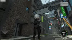 Eliminator Kaede game image: img1.webp