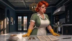 Elixir of Vengeance: Manor of Shadows game image: img0.webp