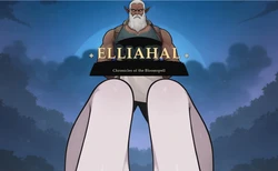 Elliahal:ブルーム呪文のクロニクル