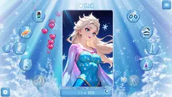 Elsa 点击器 游戏图片: img1.webp