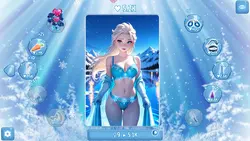 Elsa 点击器 游戏图片: img3.webp
