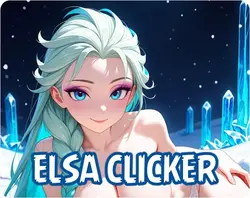 Elsa Clicker
