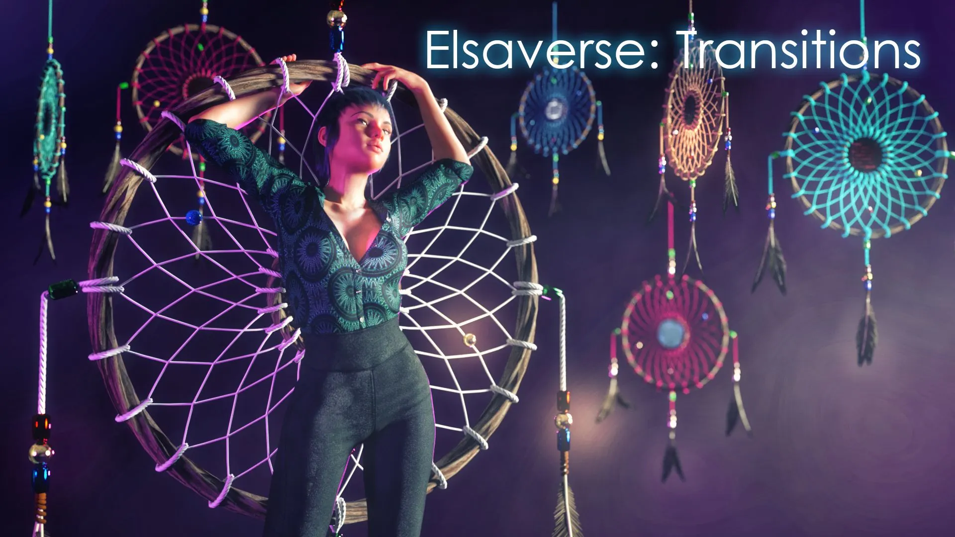 Elsaverse: Transitions main image