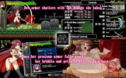 Elvenの刃 ゲーム画像: img0.webp