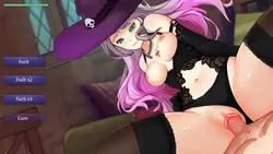 Elven Conquest: Elf Trainer game image: img7.webp