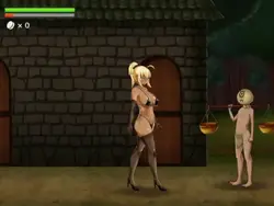 imagen del juego Elven Girl's Service ~Becomes A Cumdump From Today #: img3.webp