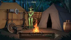 Elven Holes Must Fall game image: img1.webp