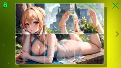 Elven Puzzle game image: img1.webp