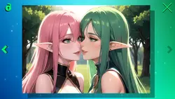 Elven Puzzle game image: img2.webp