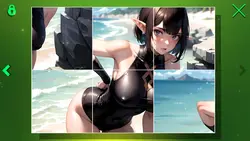 Elven Puzzle game image: img4.webp