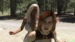 エルベン・タレス:ダークネスのライズ ゲーム画像: img0.webp