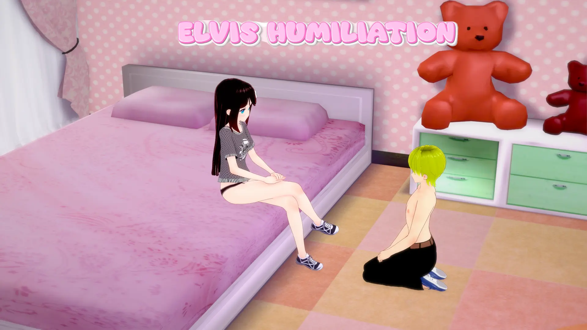 Elvis Humiliation main image