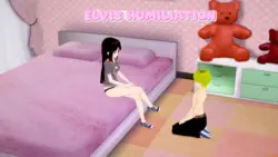 Elvis 屈辱