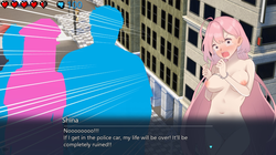 恥ずかしいシャナちゃん -ナウン・ワンダリング・カレッジ・ガール- ゲーム画像: img9.webp