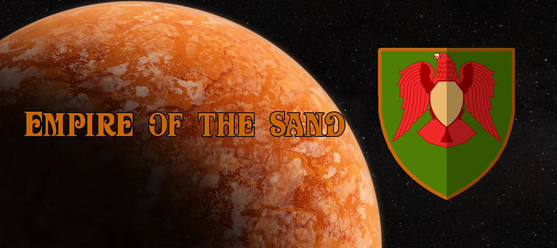 Empire of the Sand [v0.6] main image