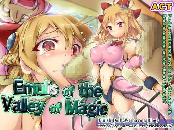 Emulis of the Valley of Magic main image