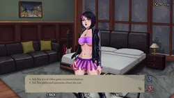EmyLiveShow:4つのホットウィットネスのケース ゲーム画像: img1.webp