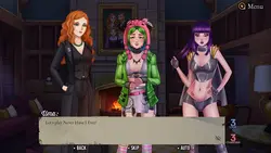 EmyLiveShow:4つのホットウィットネスのケース ゲーム画像: img2.webp