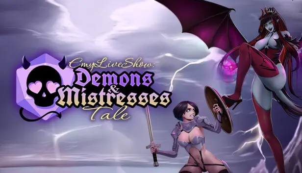 EmyLiveShow- Demons & Mistresses Tale main image