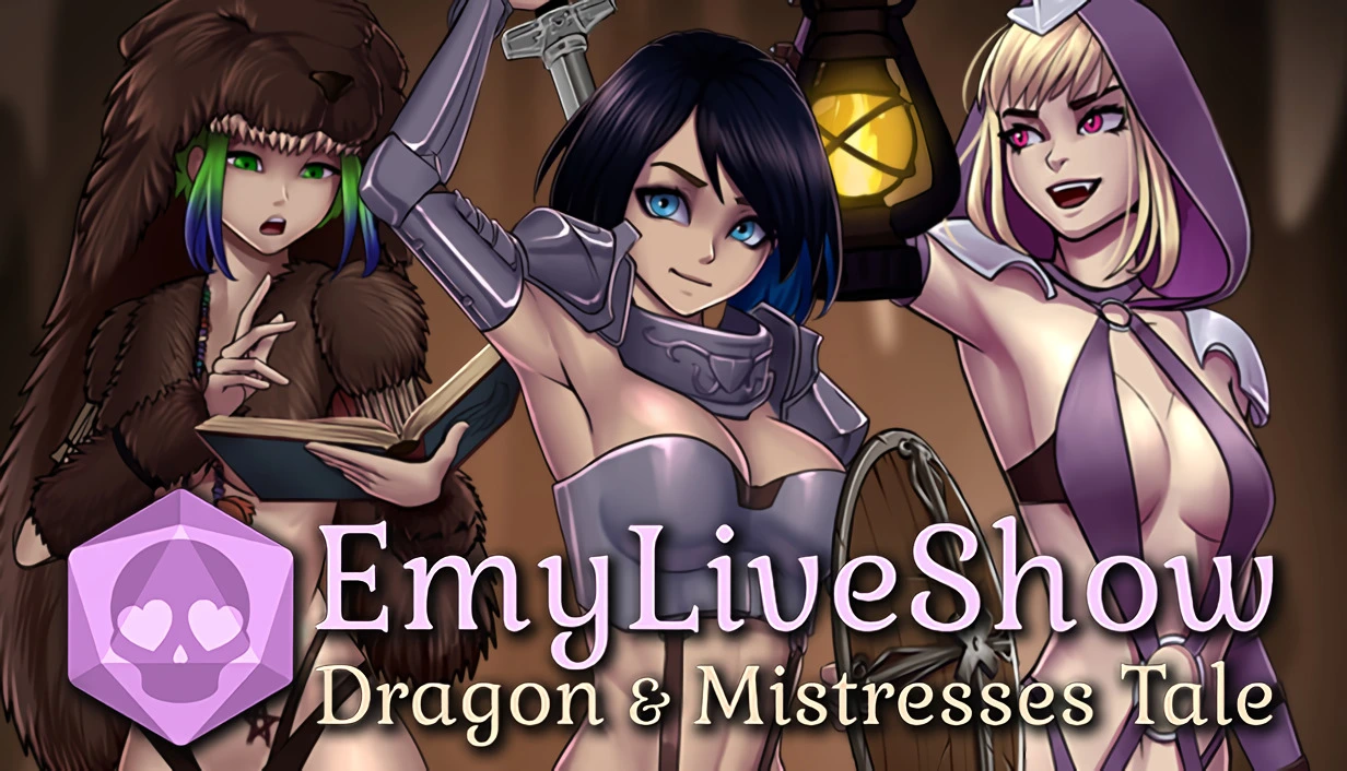 EmyLiveShow: Dragon & Mistresses Tale main image