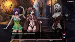 imagen del juego EmyLiveMostrar: Dungeon & Mistresses Tale: img0.webp