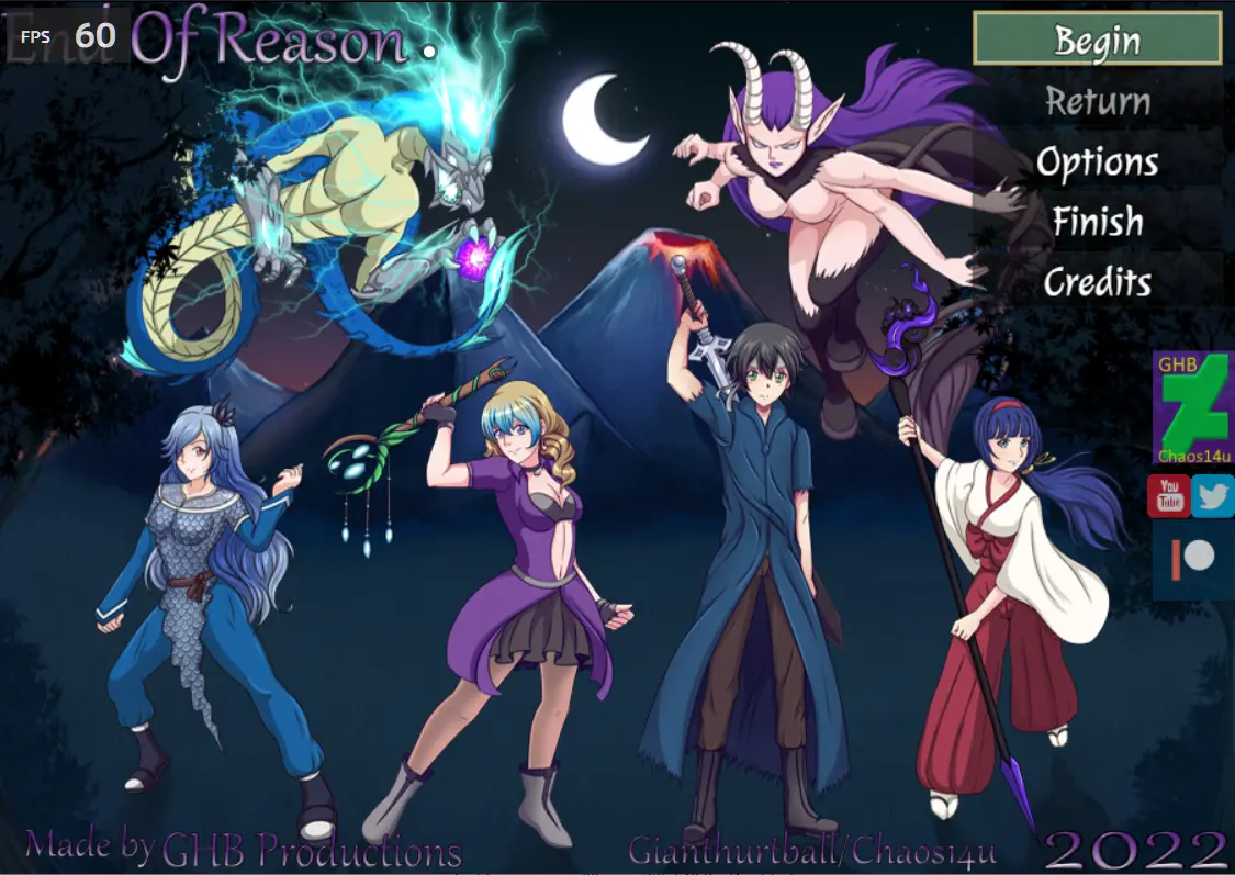 End of Reason main image