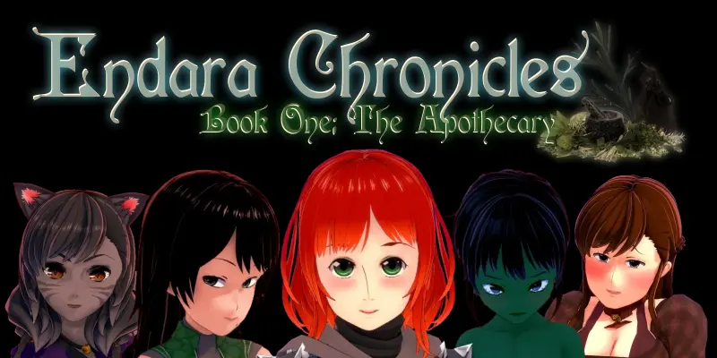 Endara Chronicles: The Apothecary main image