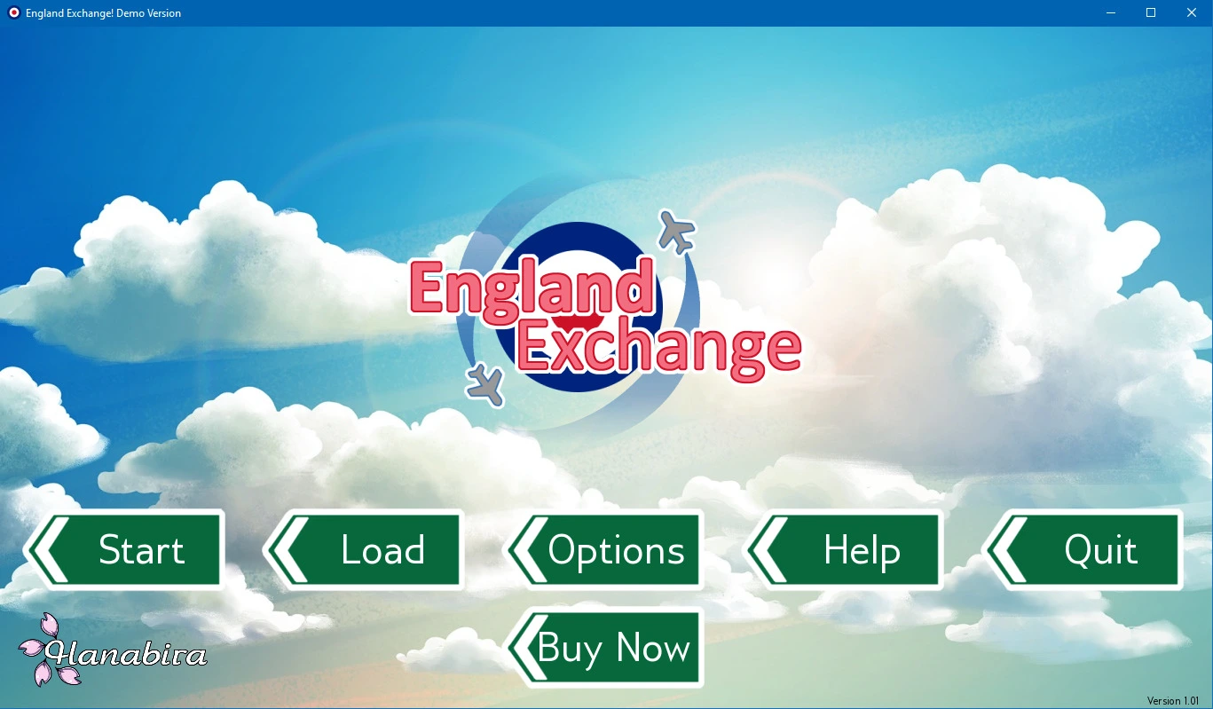 England Exchange main image