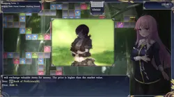 Enicia and the Contract Mark ~Little Saint of Horseshoe Street~ game image: img11.webp