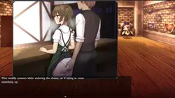Enicia and the Contract Mark ~Little Saint of Horseshoe Street~ game image: img19.webp