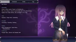 Enicia and the Contract Mark ~Little Saint of Horseshoe Street~ game image: img4.webp