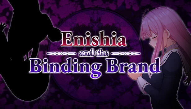 Enishia and the Binding Brand main image