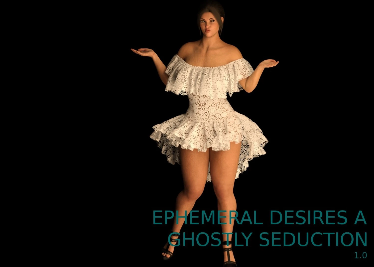 Ephemeral Desires: A Ghostly Seduction main image