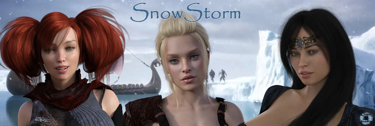 EraStorm Ep. 2 - SnowStorm main image