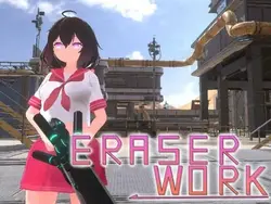 Eraser-Arbeit
