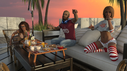 imagen del juego Eratorma Ep.1 - SandStorm: img10.webp