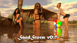 Erastorm Ep.1 - SandStorm [v0.7]