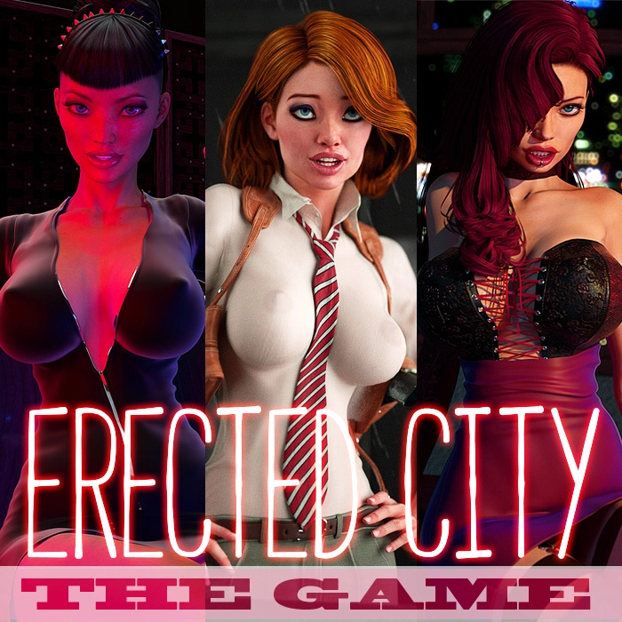Erected City: The Game main image