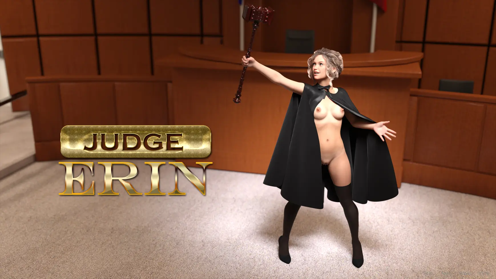 Erin's Naughty Friday main image